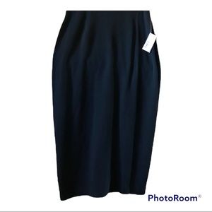 - Katherine Kelly Black Skirt Size 16